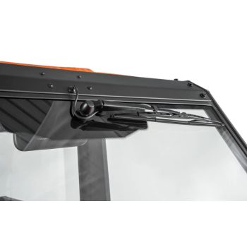 Corvus Első szélvédő és ablaktörlő rendszer