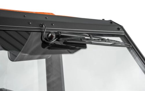 Corvus Első szélvédő és ablaktörlő rendszer