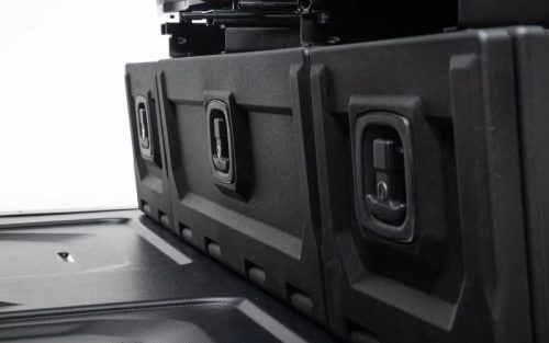 Corvus Ülés alatti tárolórekeszek