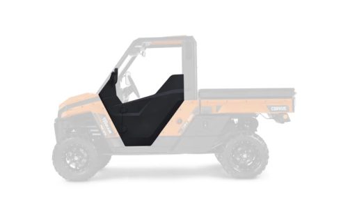 Corvus üveg nélküli félajtók