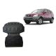 Kia Sorento 2001-2006 SCUT Acél motor és hűtővédő lemez