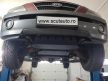 Kia Sorento 2001-2006 SCUT Acél motor és hűtővédő lemez