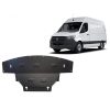 Mercedes Sprinter 4x4 2018-2023 SCUT Acél motorvédő lemez