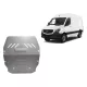 Mercedes Sprinter 4x4 2024-2025 Alumínium motorvédő lemez