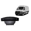 Mercedes Sprinter 4x4 2024-2025 SCUT Acél motorvédő lemez