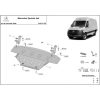 Mercedes Sprinter 4x4 2024-2025 SCUT Acél motorvédő lemez