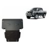 Mitsubishi L200 1998-2007 SCUT Acél motorvédő lemez