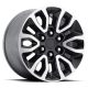 Alumínium felni 17x8.5 ET34 6x135 PR151 Gloss Black Machined Performance Replicas