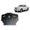   Nissan Navara NP300 2015 2015-2021 SCUT Acél motorvédő lemez