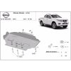   Nissan Navara NP300 2015 2015-2021 SCUT Acél motorvédő lemez