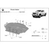 Renault Alaskan 2017-2025 SCUT Acél motorvédő lemez