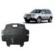 Nissan X-Trail T30 2001-2007 SCUT Acél motorvédő lemez