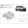 Nissan X-Trail T30 2001-2007 SCUT Acél motorvédő lemez