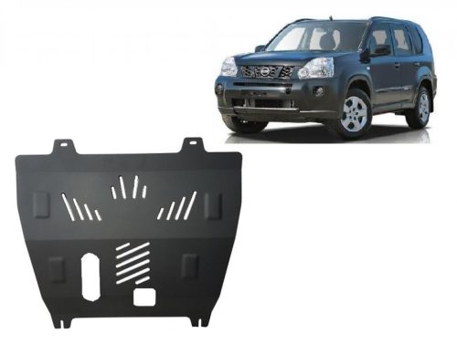 Nissan X-Trail T31 2007-2013 SCUT Acél motorvédő lemez