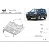 Nissan X-Trail T31 2007-2013 SCUT Acél motorvédő lemez