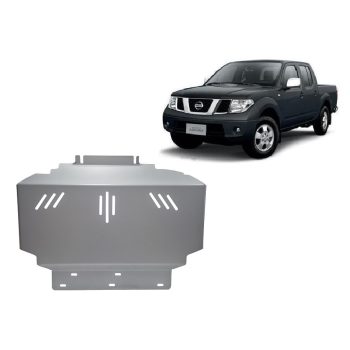 Nissan Navara 2005-2015 SCUT Aluminium motorvédő lemez