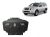 Nissan Pathfinder 2005-2015 SCUT Acél motorvédő lemez