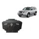 Nissan Pathfinder 2005-2015 SCUT Acél motorvédő lemez