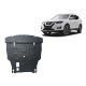 Nissan X-Trail T32 2014-2022 SCUT Acél motorvédő lemez