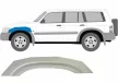 Első sárvédő javító ív bal Nissan Patrol 1998-2009