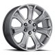 Alumínium felni 22x9 ET24 6x139.7 PR166 Hyper Silver Performance Replicas