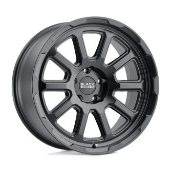   Alumínium felni 17x8.5 ET10 5x150 Matte Black Chase Black Rhino