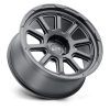   Alumínium felni 17x8.5 ET10 5x150 Matte Black Chase Black Rhino