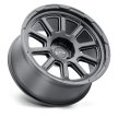 Alumínium felni 17x8.5 ET10 5x150 Matte Black Chase Black Rhino