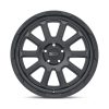   Alumínium felni 17x8.5 ET10 5x150 Matte Black Chase Black Rhino