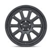 Alumínium felni 17x8.5 ET10 5x150 Matte Black Chase Black Rhino