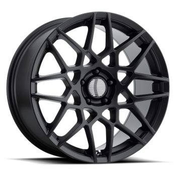   Alumínium felni 19x8.5 ET30 5x114.3 PR178 Satin Black Performance Replicas