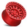   Alumínium felni 17x9 ET0 6x139,7 Candy RED W/ Black Bolts Primm Black Rhino