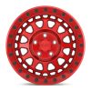   Alumínium felni 17x9 ET0 6x139,7 Candy RED W/ Black Bolts Primm Black Rhino
