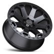 Alumínium felni 17x9 ET12 6x135 Matte Gunmetal Warlord Black Rhino