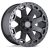 Alumínium felni 17x9 ET12 8x165.1 Matte Gunmetal Warlord Black Rhino
