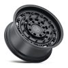   Alumínium felni 17x9.5 ET-18 5x127/5x139.7 Textured Matte Black Arsenal Black Rhino