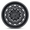   Alumínium felni 17x9.5 ET-18 6x135/6x139.7 Textured Matte Black Arsenal Black Rhino