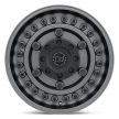Alumínium felni 17x9.5 ET-18 8x165.1 Gun Black Armory Black Rhino