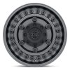   Alumínium felni 17x9.5 ET6 8x165.1 Gun Black Armory Black Rhino