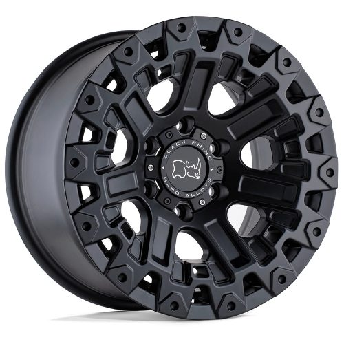 Alumínium felni 17x9.5 ET-18 6x139.7 Matte Black Ozark Black Rhino