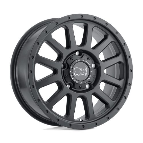 Alumínium felni 18x8 ET48 5x130 Matte Black Havasu Black Rhino