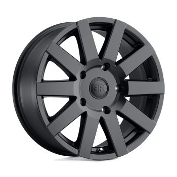   Alumínium felni 18x8 ET48 5x130 Matte Black Journey Black Rhino