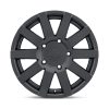   Alumínium felni 18x8 ET48 5x130 Matte Black Journey Black Rhino