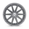   Alumínium felni 18x8.5 ET30 5x114.3 Clypse Titanium W/ Matte Brushed Face TSW