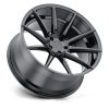 Alumínium felni 18x8.5 ET40 5x114.3 Clypse Gloss Black TSW