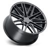 Alumínium felni 18x8.5 ET40 5x114.3 Pescara Gloss Black TSW