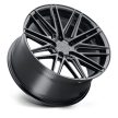 Alumínium felni 18x8.5 ET40 5x114.3 Pescara Gloss Black TSW