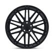 Alumínium felni 18x8.5 ET40 5x114.3 Pescara Gloss Black TSW
