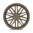 Alumínium felni 18x8.5 ET40 5x114.3 Pescara Bronze TSW
