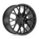 Alumínium felni 18x8.5 ET35 5x100 Sebring Matte Black TSW